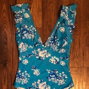 Cupshe One Piece Bathing Suit